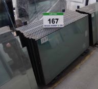 Twenty Two 1420mm x 720mm x 20mm Sealed Double Glazed Units