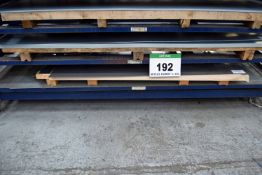 Six Sheets of 2000mm x 1000mm x 0.7mm Aluminium Sheet