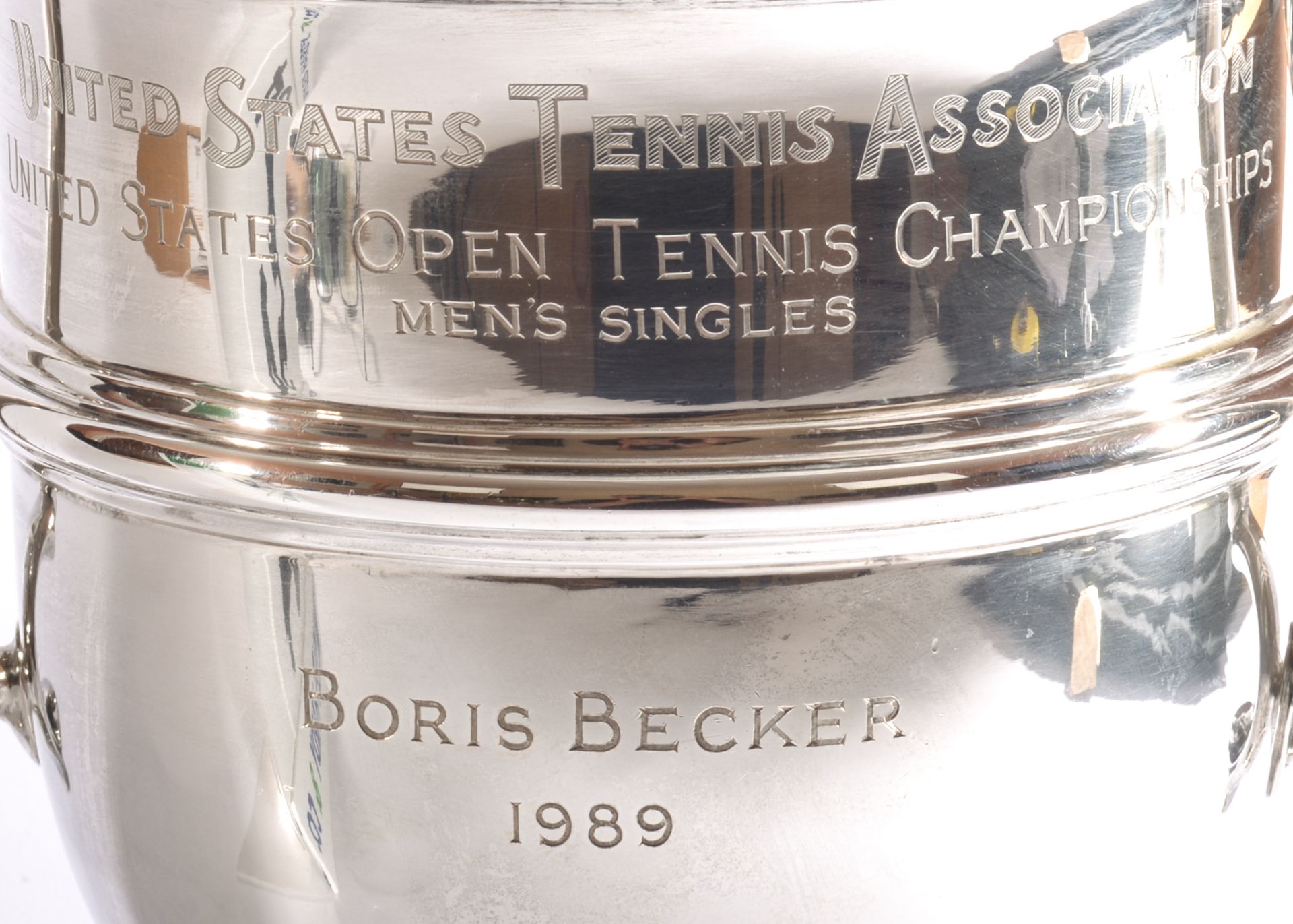 This is a Full Size Sterling Silver (925 Standard) Replica of the U.S Open Trophy by TIFFANY & CO. - Image 3 of 3