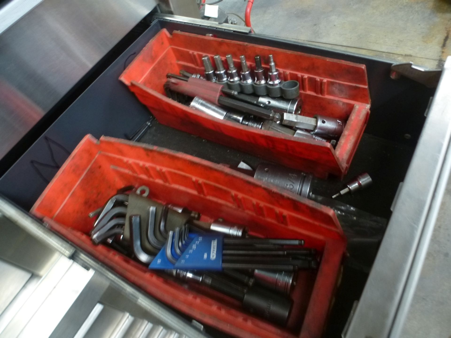 Toolbox w/ Tremendous Amount of Tools - North Spartanburg, SC - Image 9 of 31