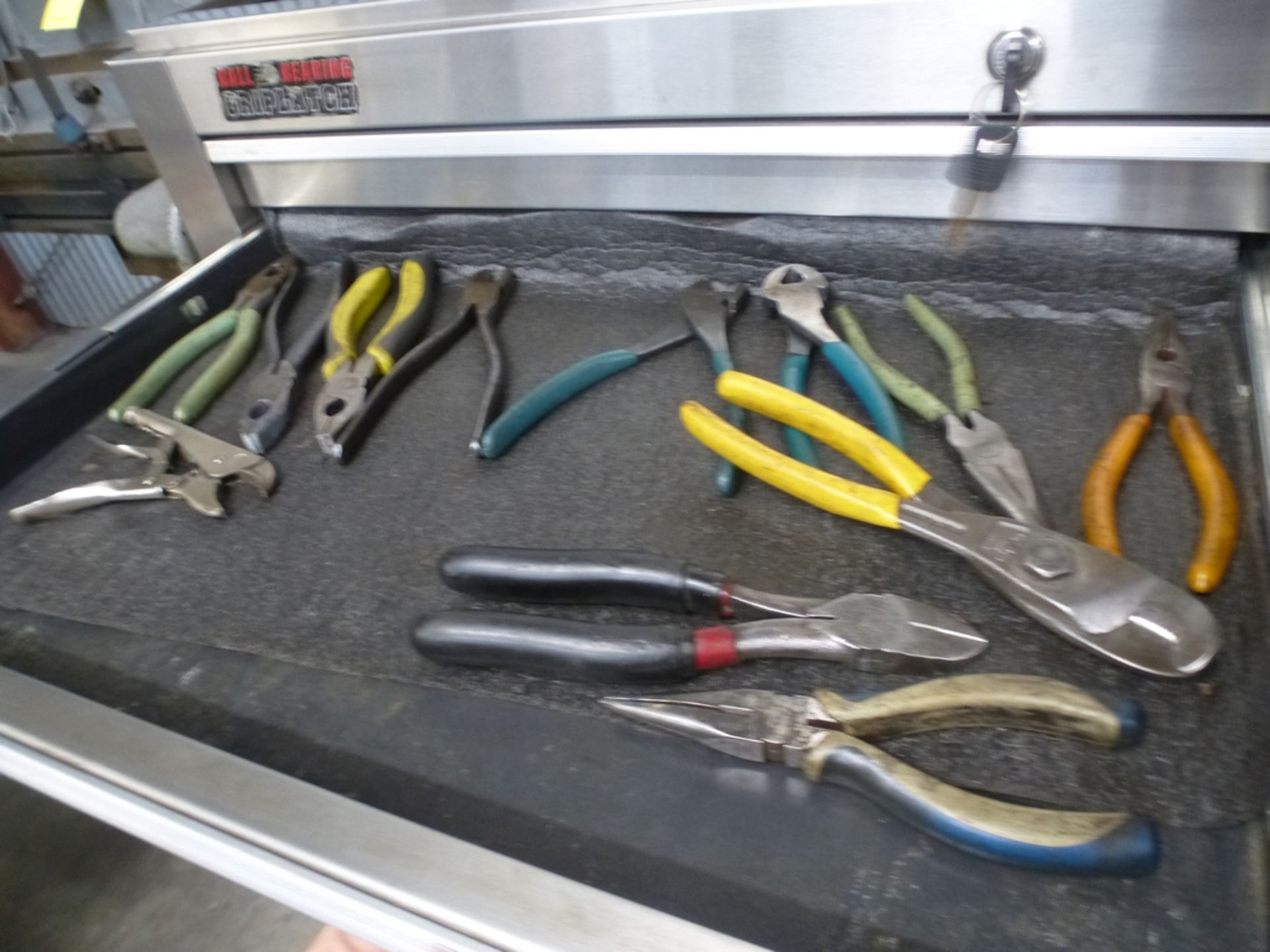 Toolbox w/ Tremendous Amount of Tools - North Spartanburg, SC - Image 11 of 31