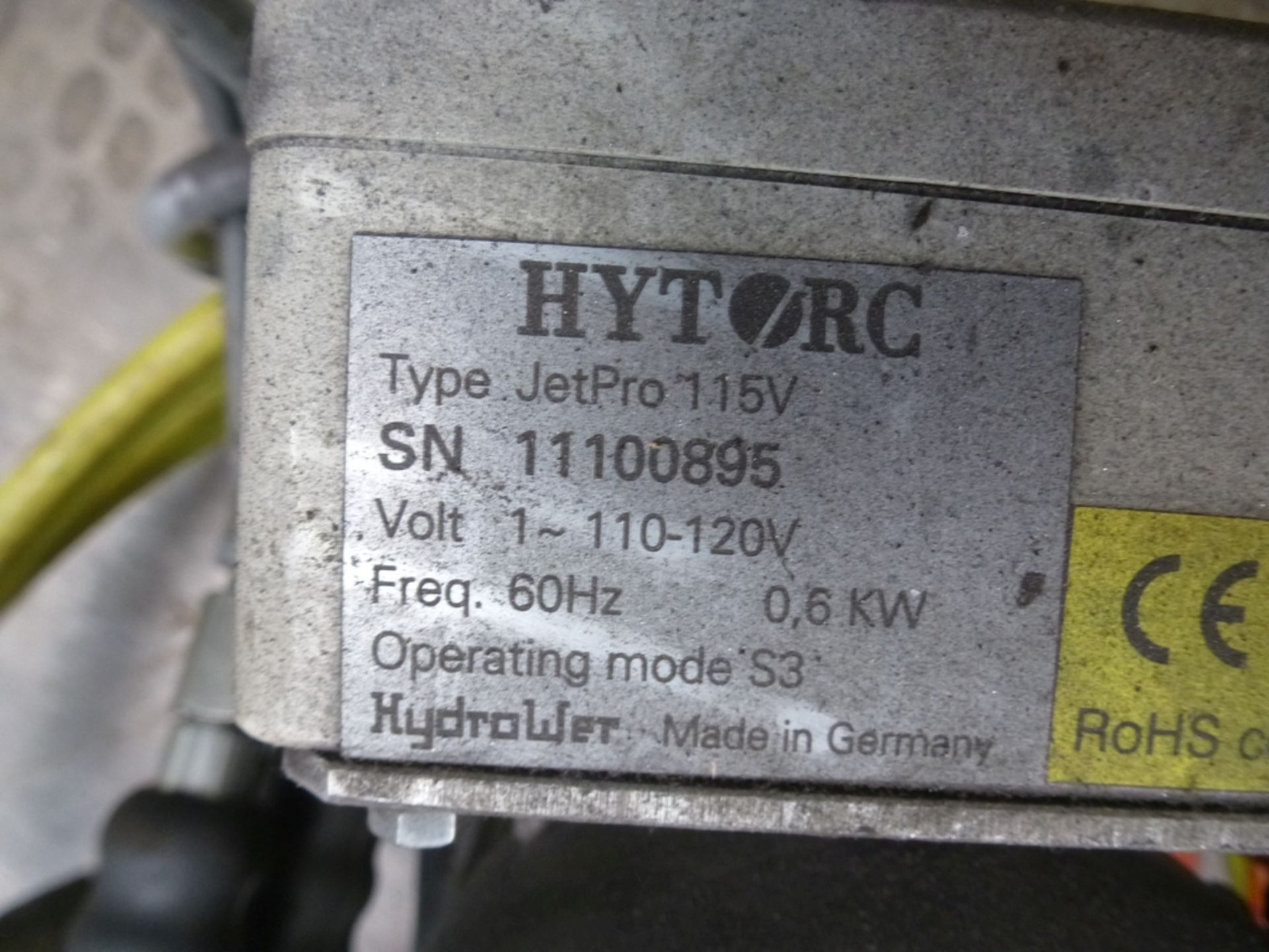 Hytorc Hydraulic Pump - North Spartanburg, SC - Bild 4 aus 4
