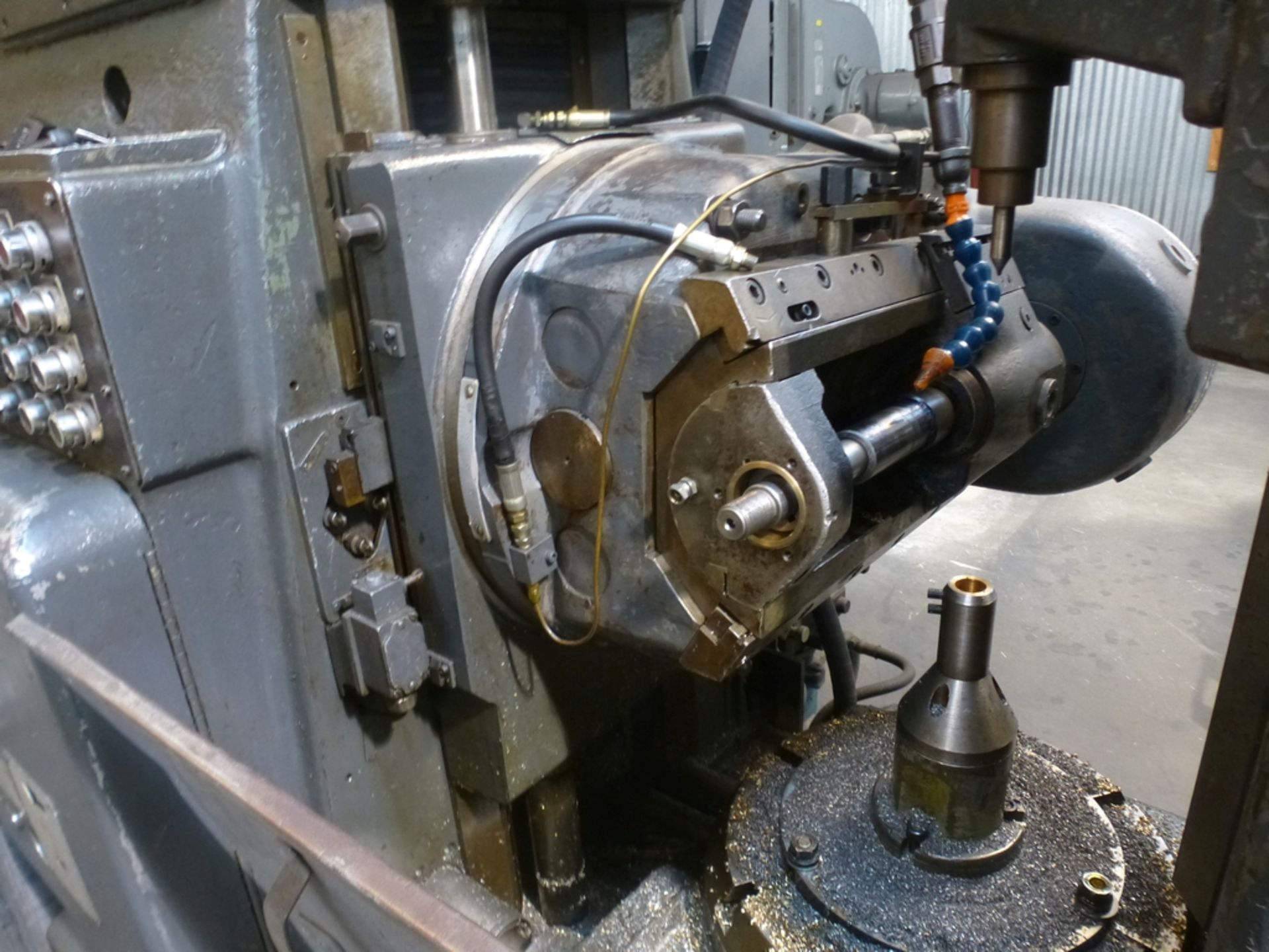 P400 Pfauter Universal Gear Hobber - North Spartanburg, SC - S/N 32422; Maximum Gear Diameter 16"; - Image 11 of 23