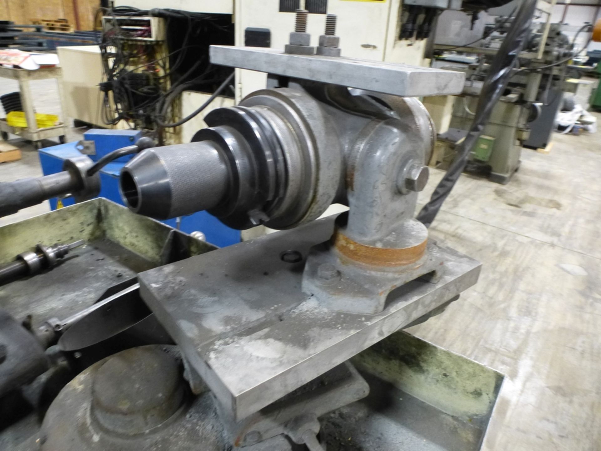 Pratt & Whitney Tool & Cutter Grinder - YTA Warehouse - S/N: 24020 TA - Bild 9 aus 12