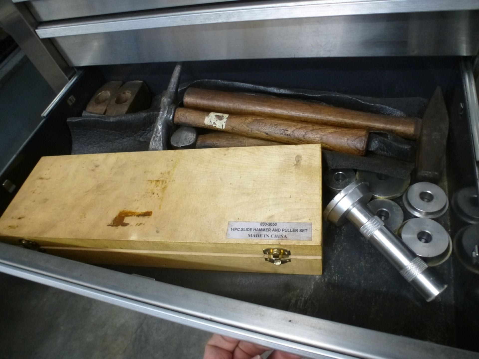 Toolbox w/ Tremendous Amount of Tools - North Spartanburg, SC - Image 14 of 31