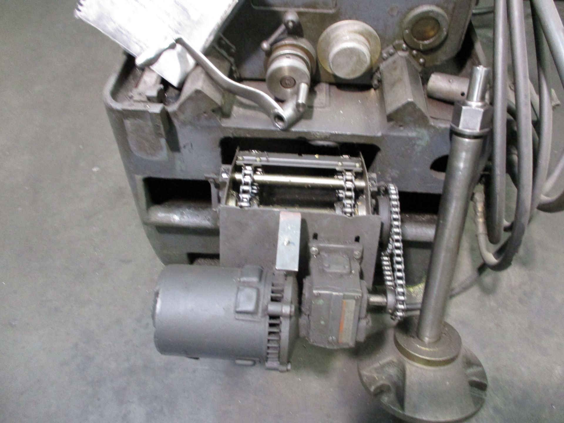 P400 Pfauter Universal Gear Hobber - North Spartanburg, SC - S/N 32422; Maximum Gear Diameter 16"; - Image 22 of 23