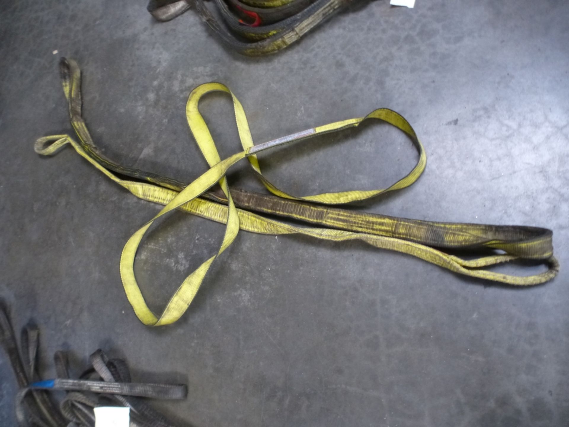 Lot of (3) Lifting Straps - North Spartanburg, SC
