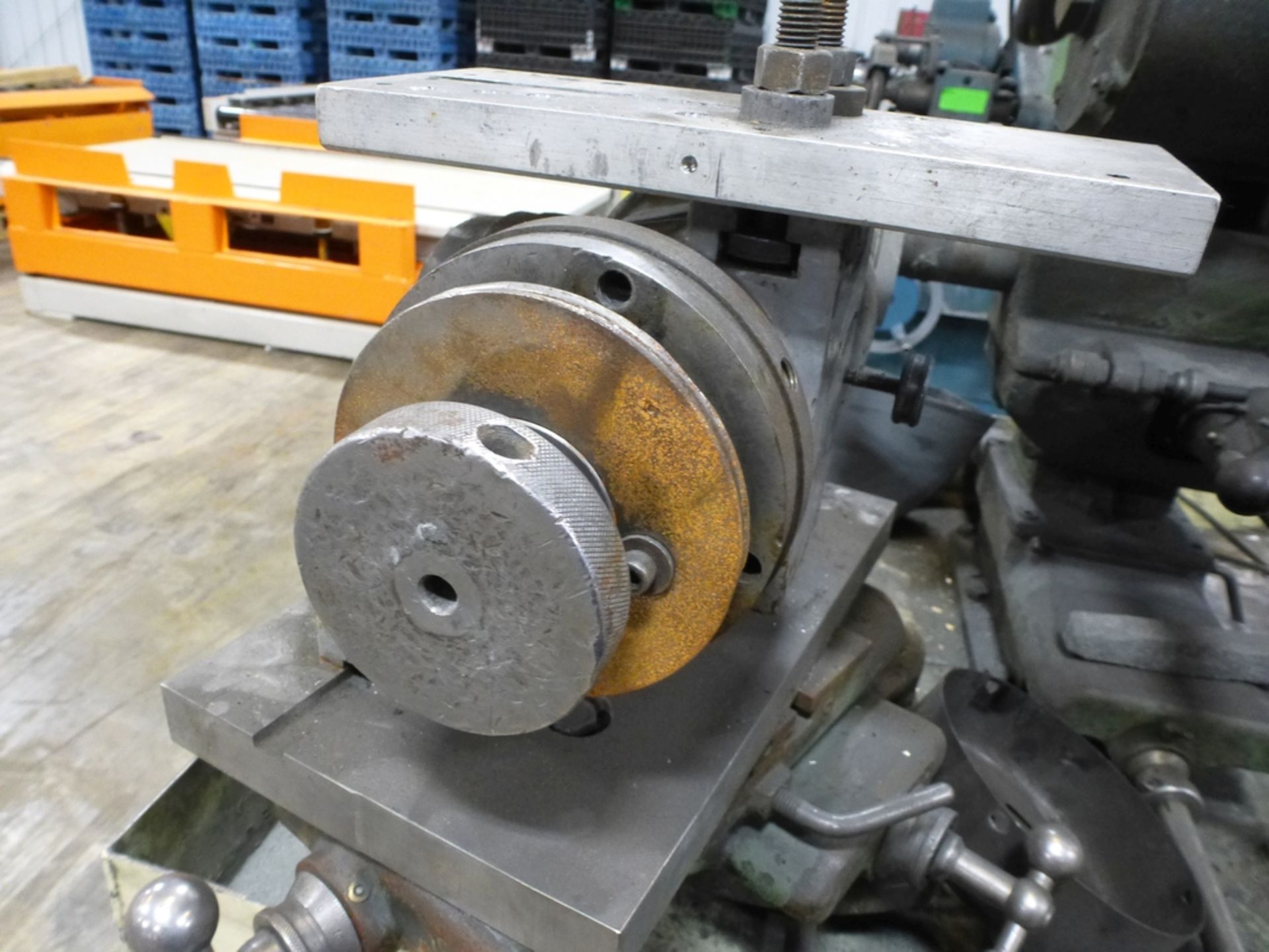 Pratt & Whitney Tool & Cutter Grinder - YTA Warehouse - S/N: 24020 TA - Bild 4 aus 12