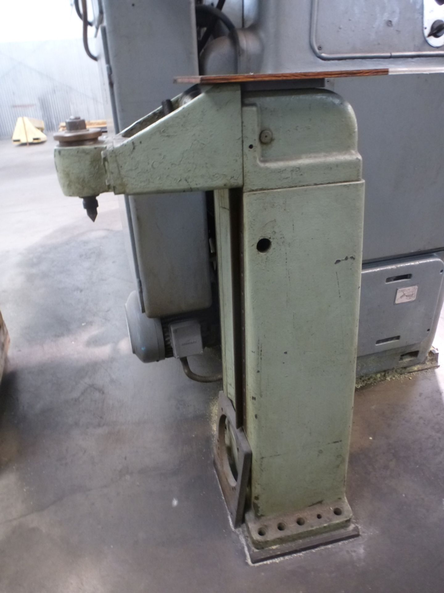 36HS Gould & Eberhardt Gear Cutter - North Spartanburg, SC - Maximum Gear Diameter 36"; Maximum Gear - Image 13 of 21