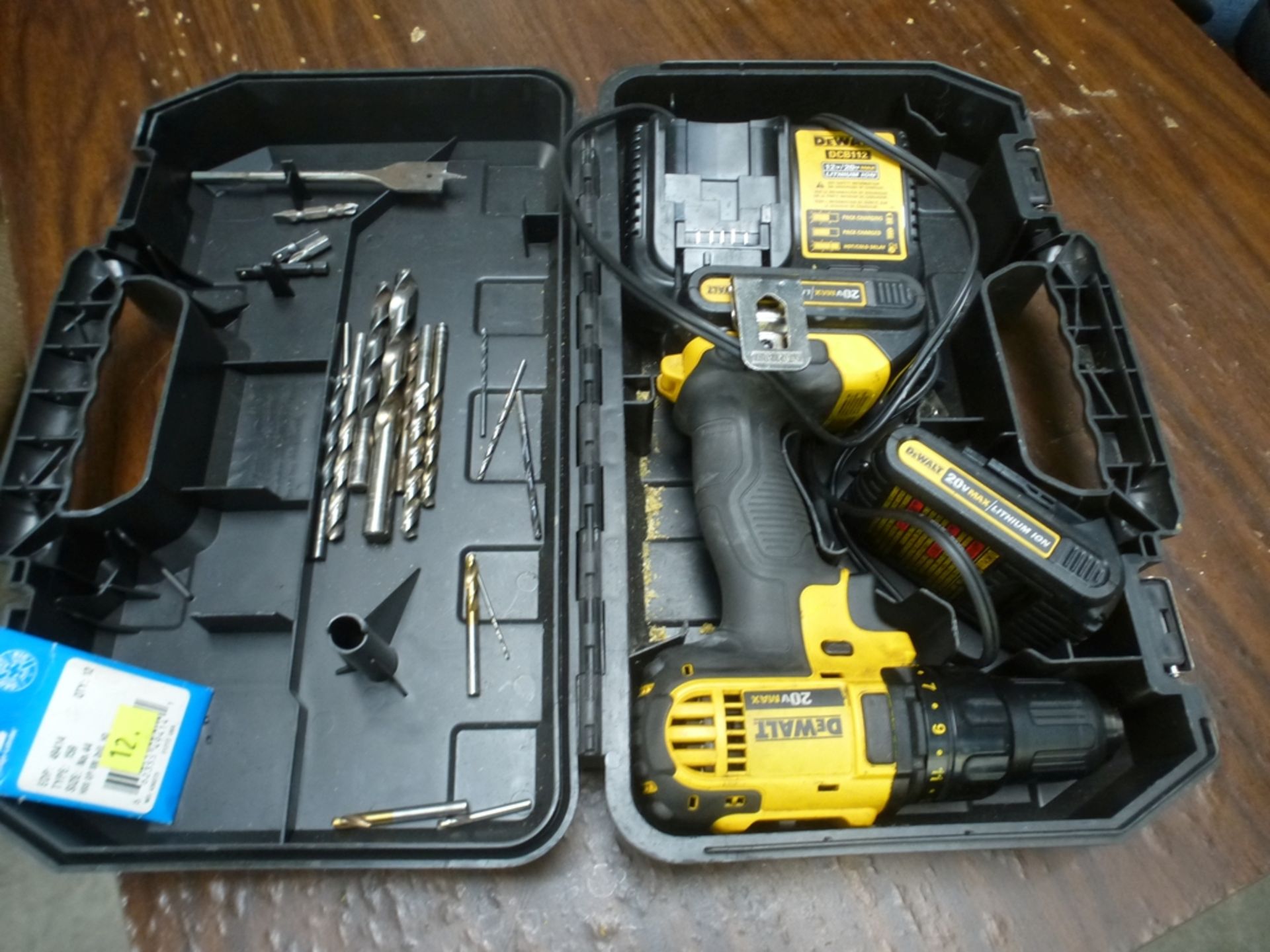 DeWalt Cordless Drill Set - North Spartanburg, SC