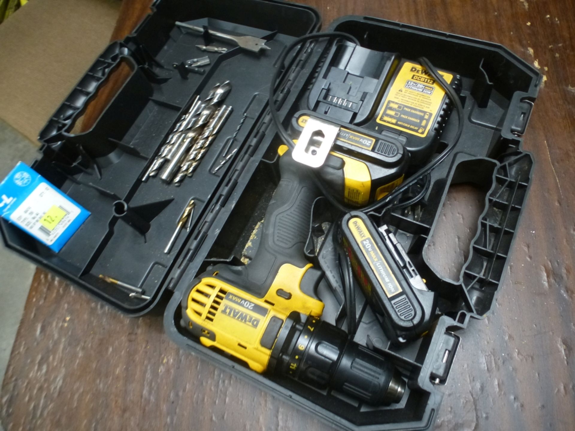 DeWalt Cordless Drill Set - North Spartanburg, SC - Image 2 of 2