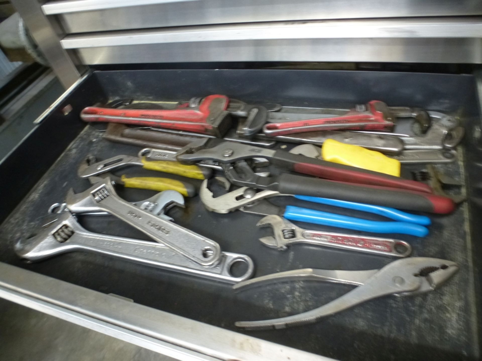 Toolbox w/ Tremendous Amount of Tools - North Spartanburg, SC - Image 13 of 31