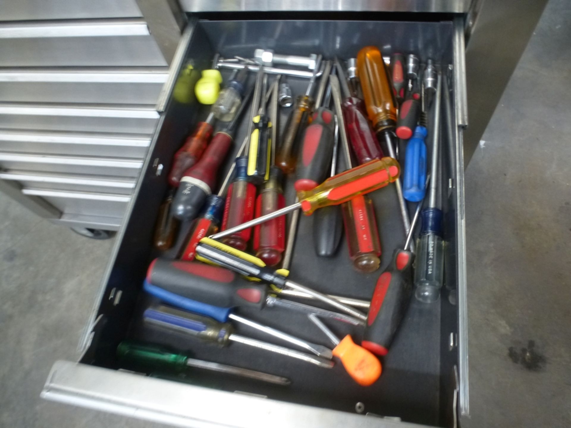 Toolbox w/ Tremendous Amount of Tools - North Spartanburg, SC - Image 17 of 31