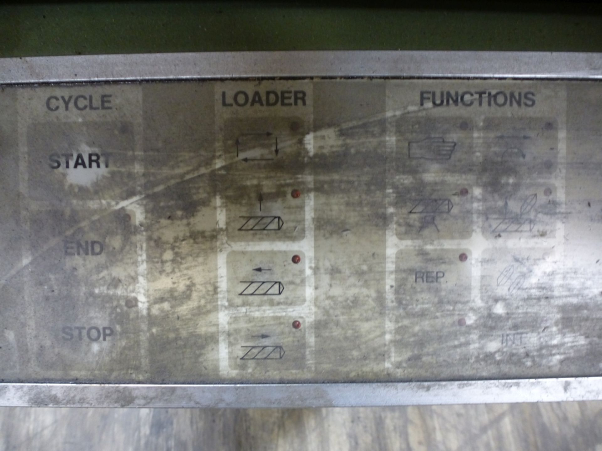 Roll-O-Matic CNC 24F Sharpening Machine - YTA Warehouse - S/N: 116 - Bild 11 aus 13