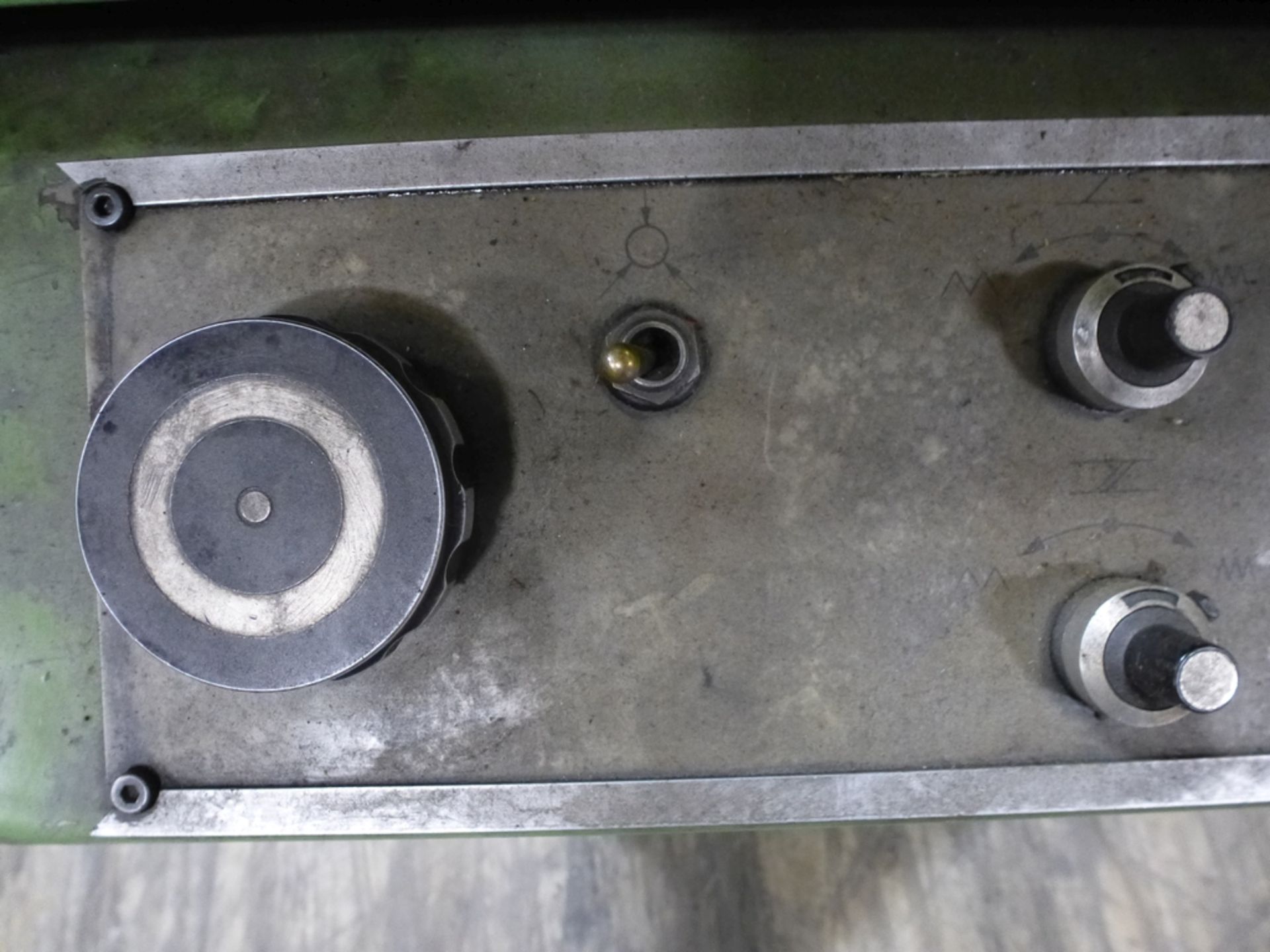 Roll-O-Matic CNC 24F Sharpening Machine - YTA Warehouse - S/N: 116 - Bild 10 aus 13