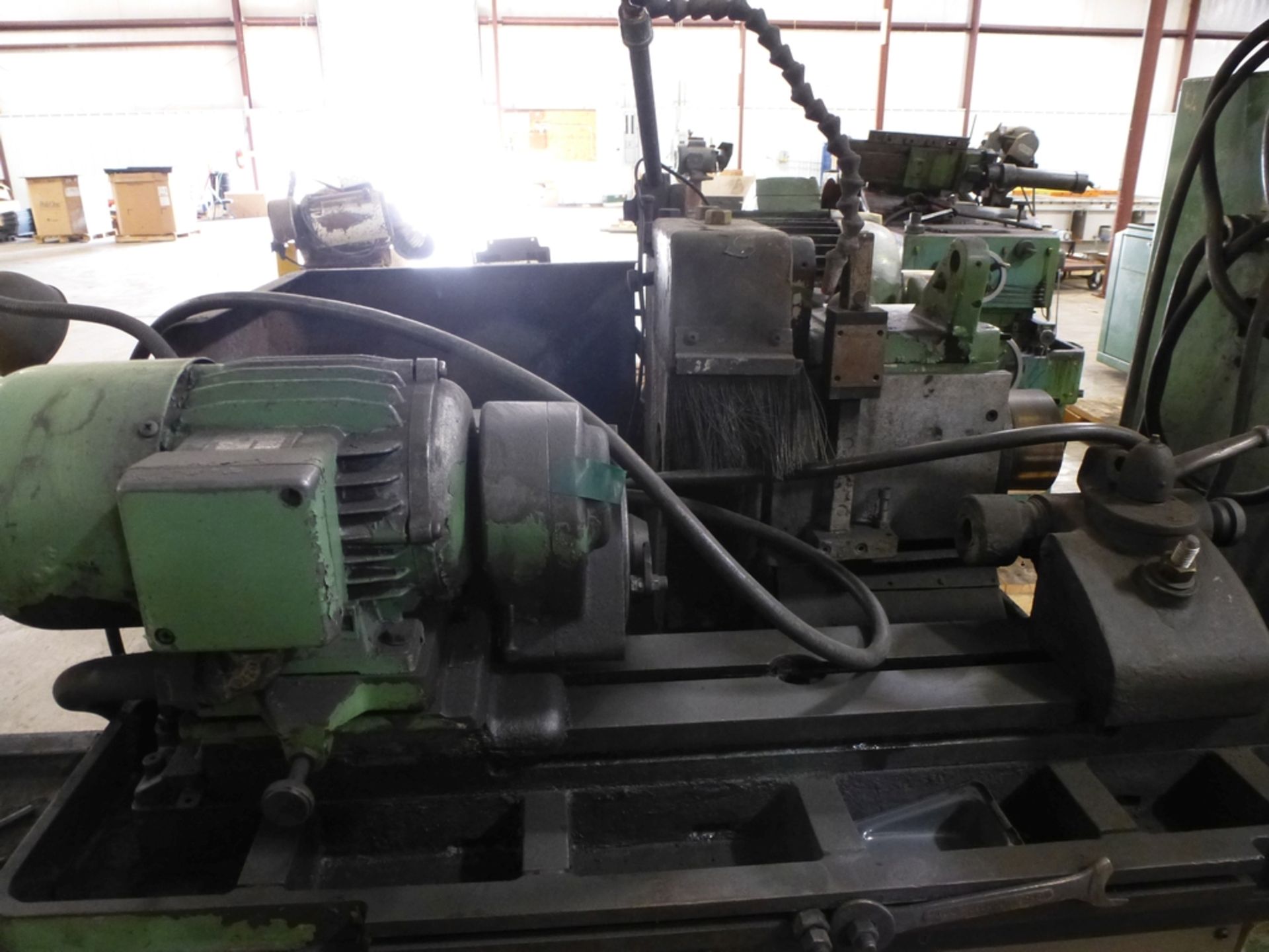 Myford Cylidrical Grinder - YTA Warehouse - Bild 2 aus 11