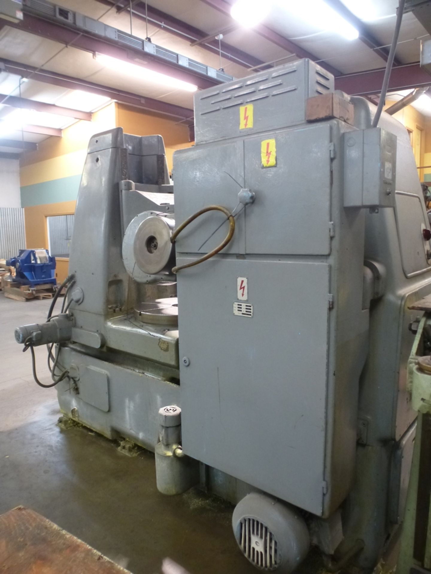 P900 Pfauter Universal Gear Hobber - North Spartanburg, SC - Maximum Gear Diameter 900mm; Maximum - Image 6 of 22