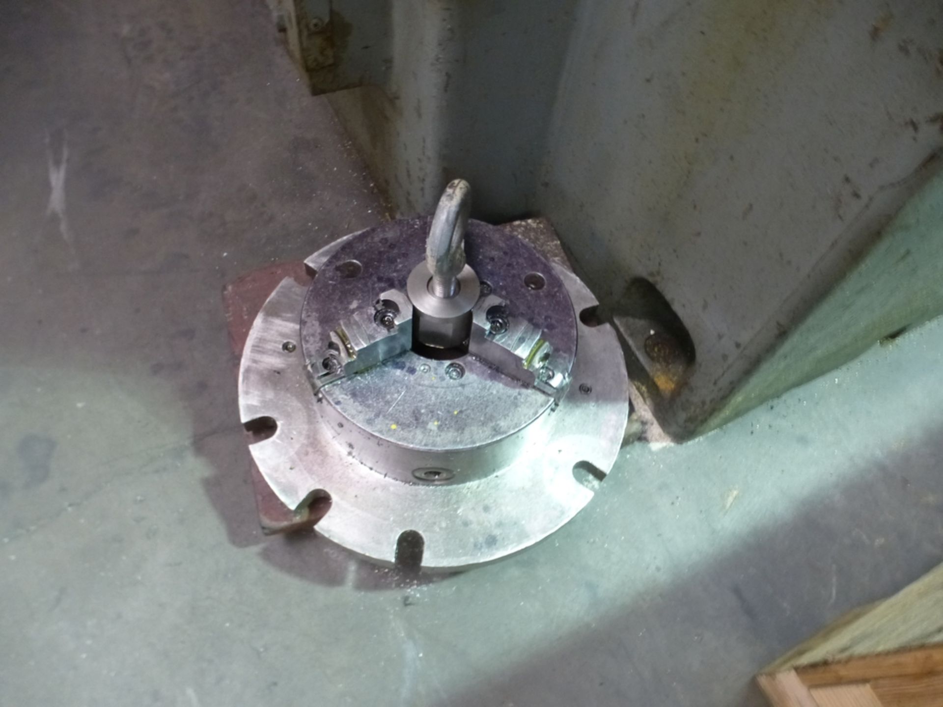 48H Gould & Eberhardt Universal Gear Hobber - North Spartanburg, SC - Maximum Gear Diameter 48"; - Image 21 of 23