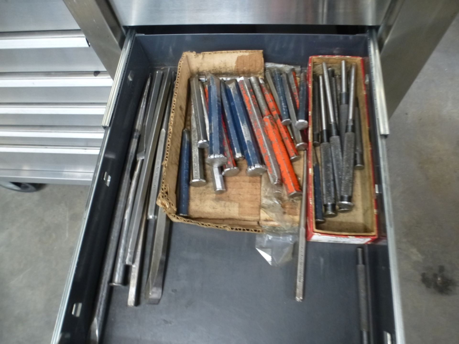 Toolbox w/ Tremendous Amount of Tools - North Spartanburg, SC - Image 19 of 31