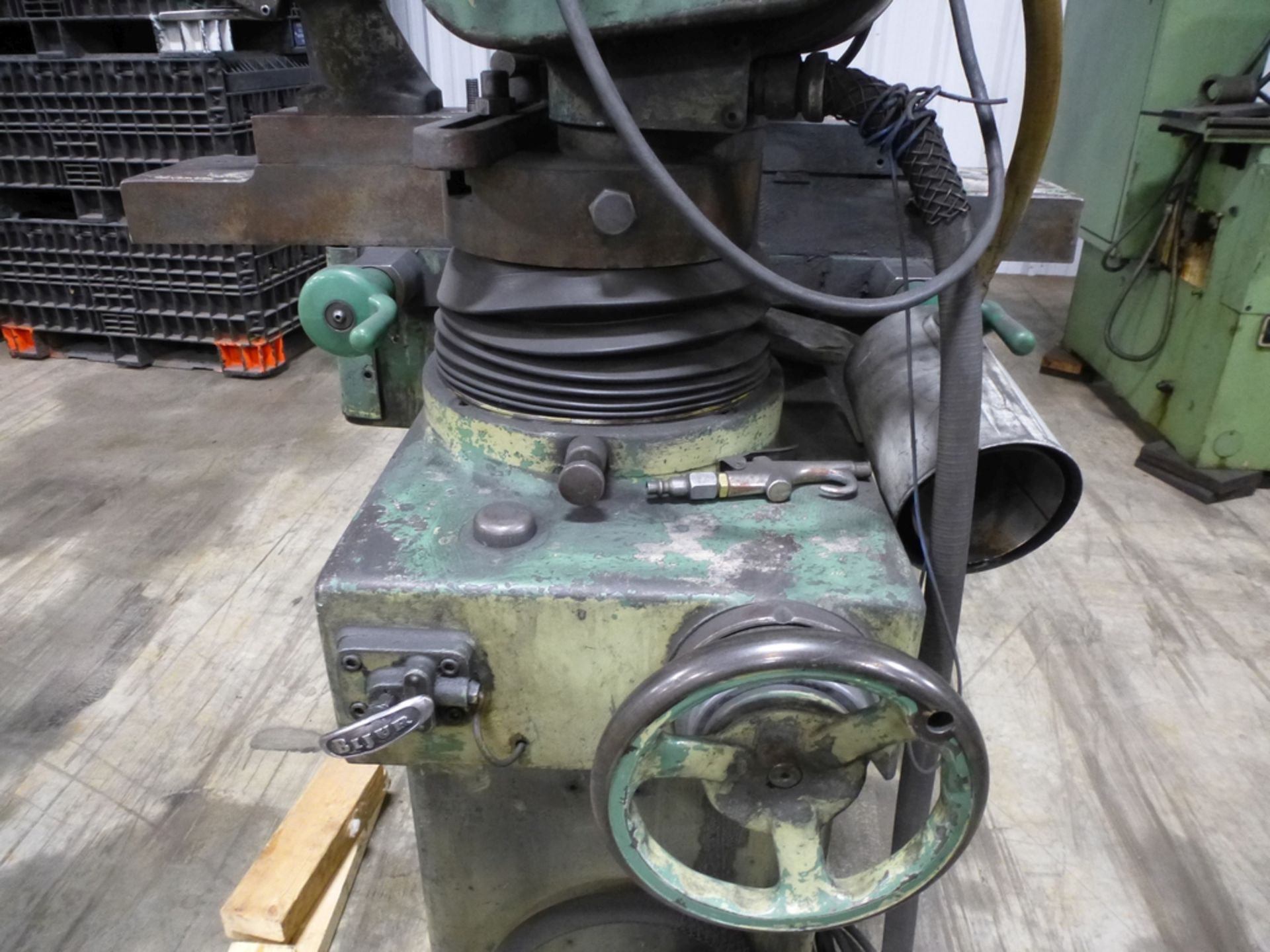 Cincinnatti #1 Tool & Cutter Grinder - YTA Warehouse - S/N 31501P5Y-0008 - Bild 6 aus 10