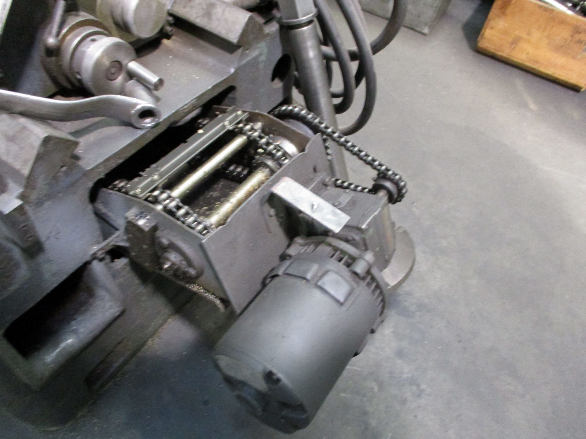 P400 Pfauter Universal Gear Hobber - North Spartanburg, SC - S/N 32422; Maximum Gear Diameter 16"; - Image 23 of 23