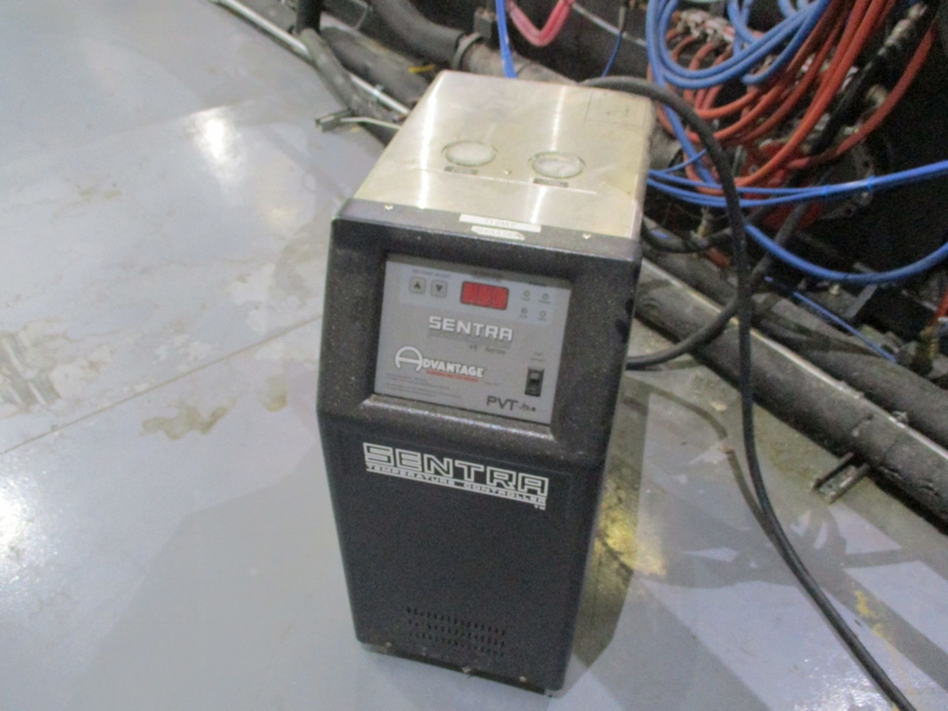 2015 Sentra Advantage PVT Temperature Control Unit - Model: SK-1035VEP-21C1; 230V - Image 2 of 5