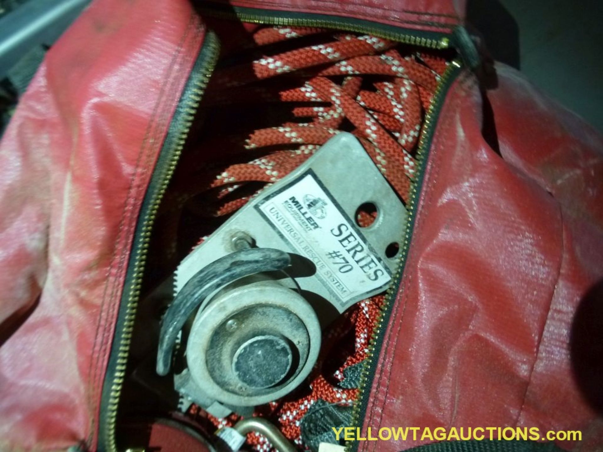 Lot of Assorted Safety Fall Protection - Brands Include: AED, etc. - Image 3 of 8