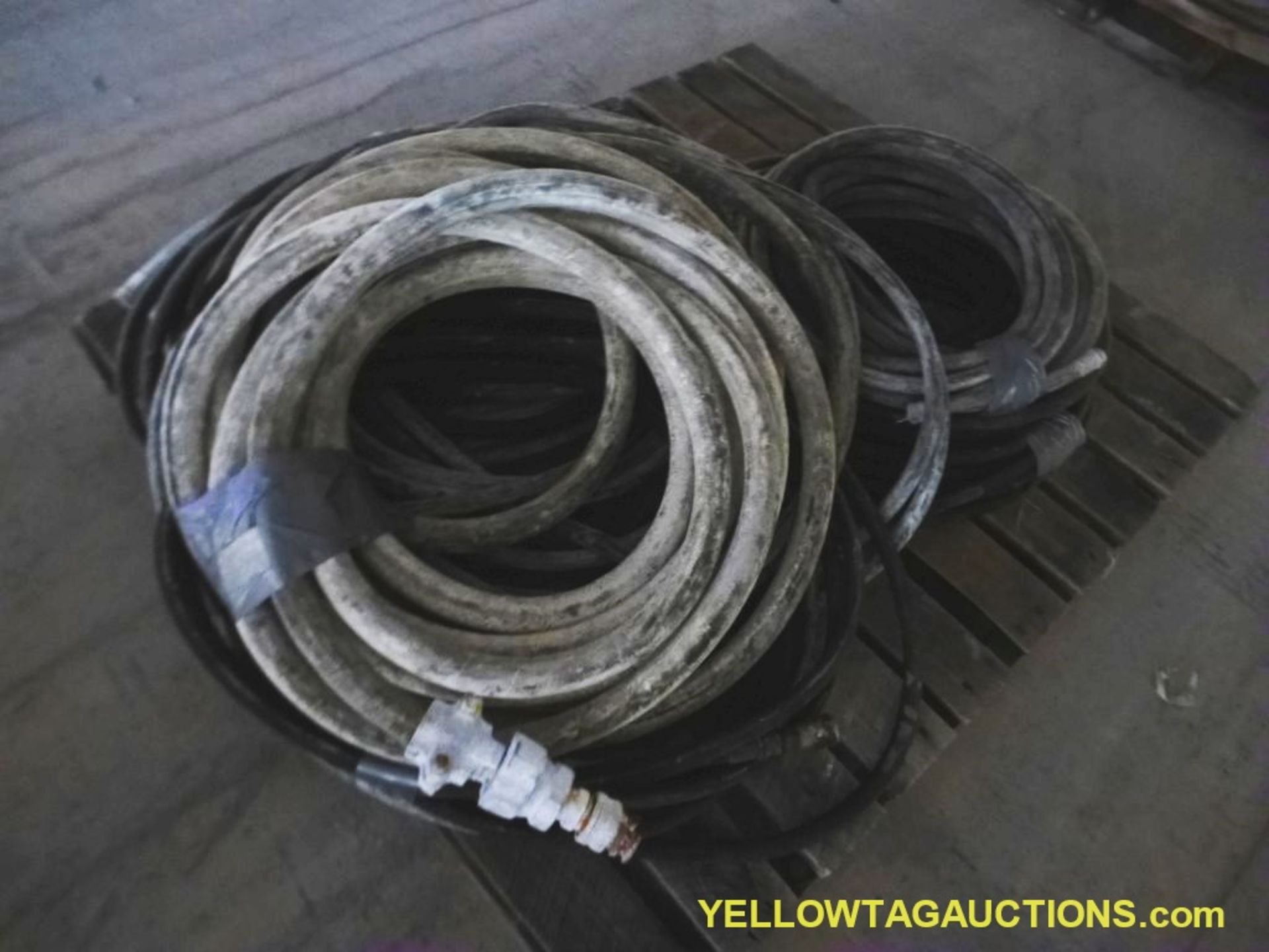 Lot of Assorted Hoses - Image 2 of 3