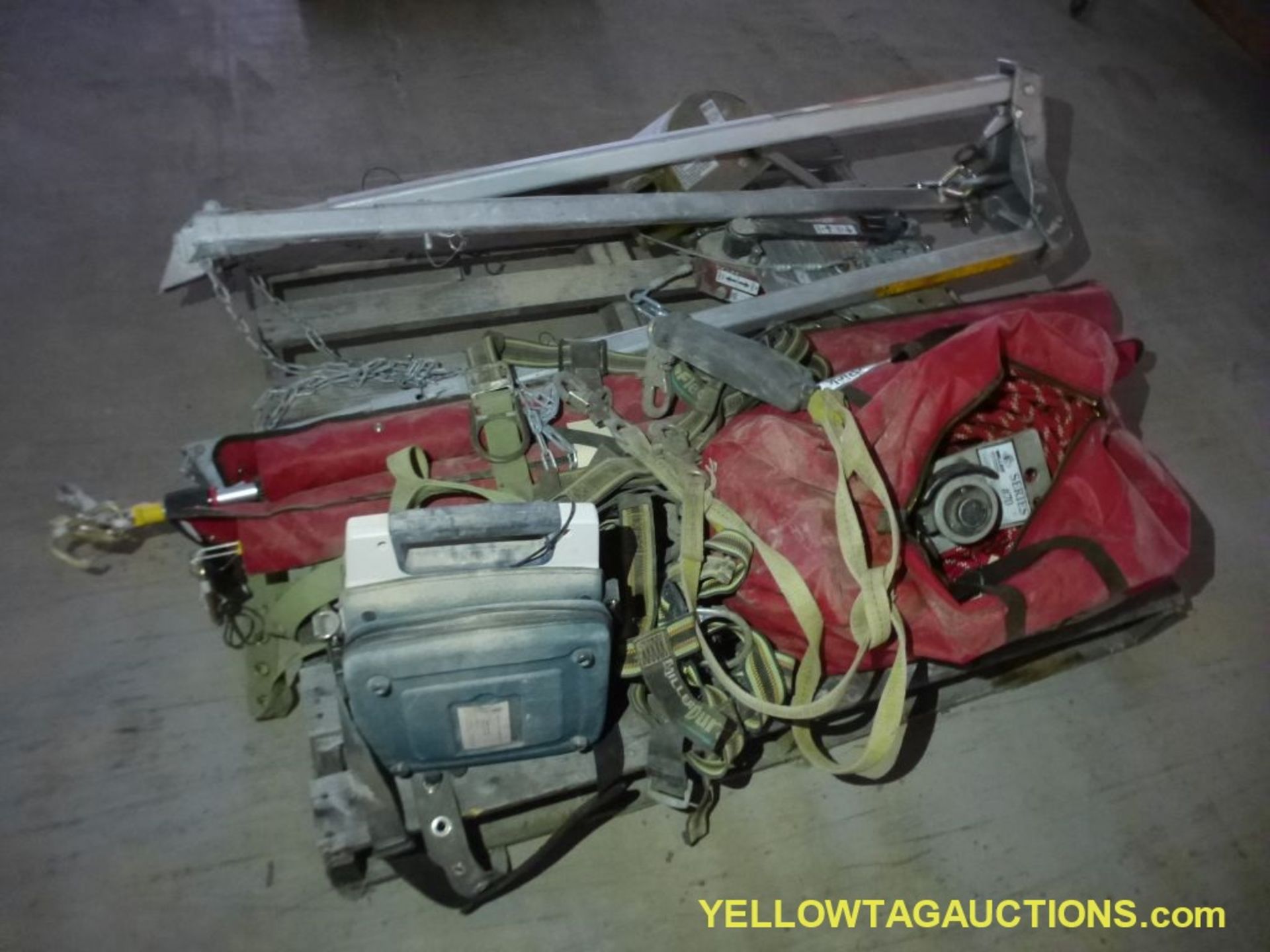 Lot of Assorted Safety Fall Protection - Brands Include: AED, etc. - Image 2 of 8