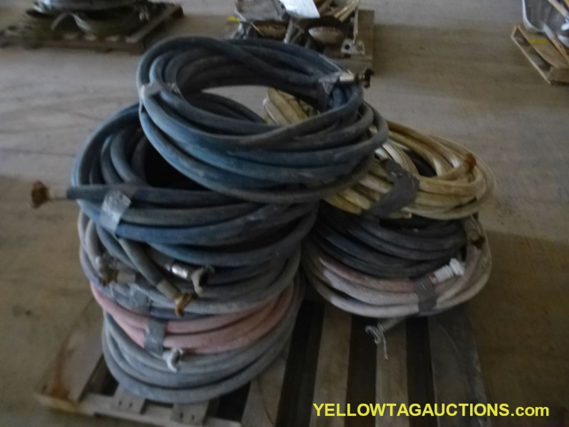 Lot of Assorted Hoses - Image 2 of 2