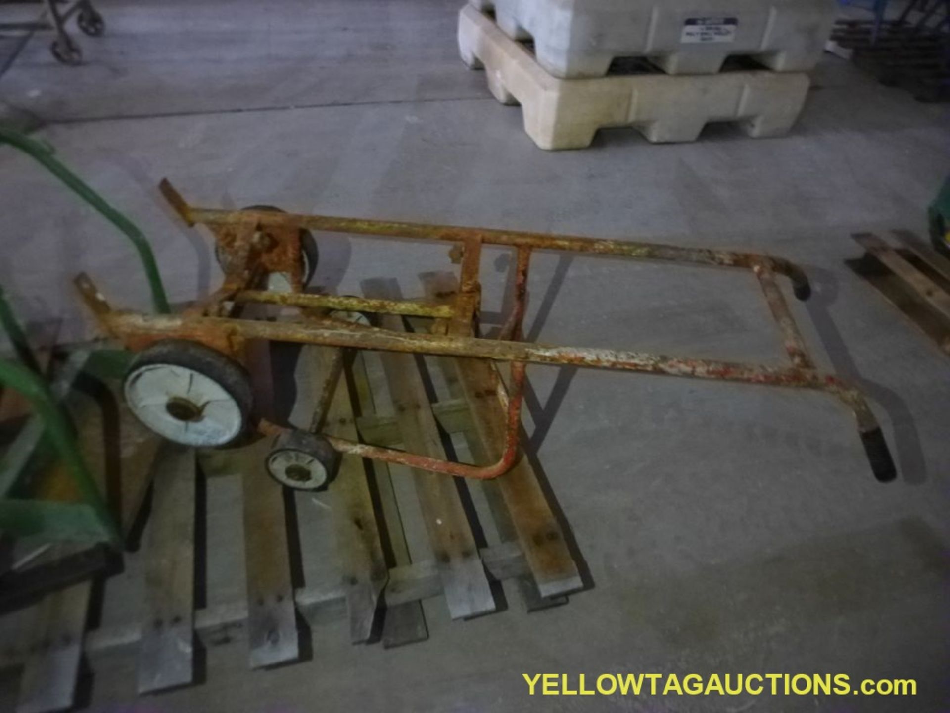 Lot of Assorted Components - Includes: Barrel Carts, etc. - Image 4 of 4