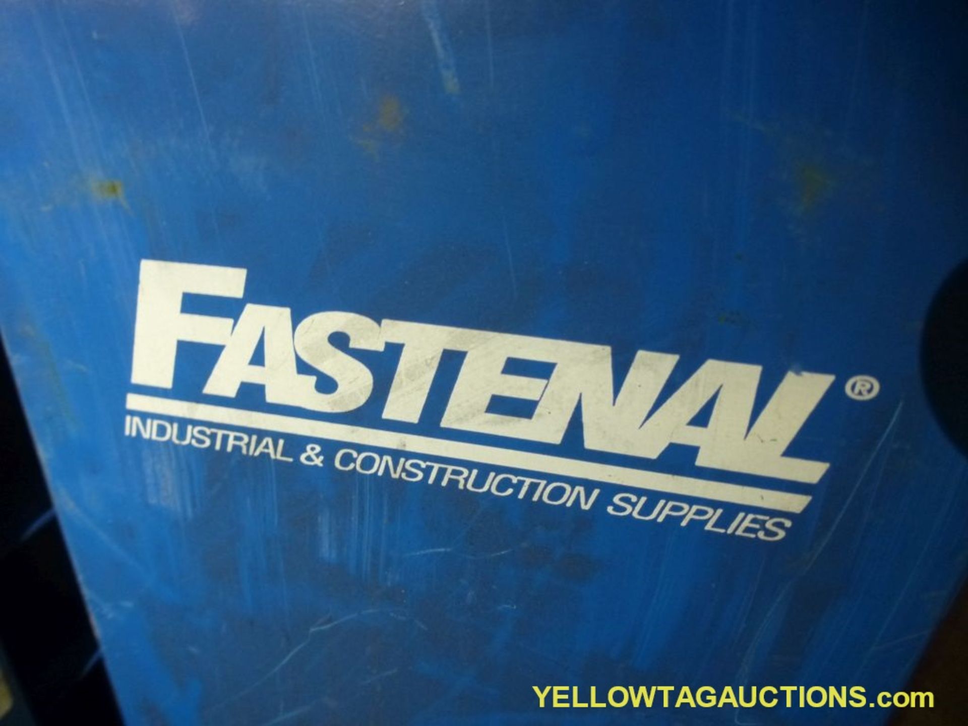 Lot of (3) Fastenal Part Cabinet - Image 3 of 3