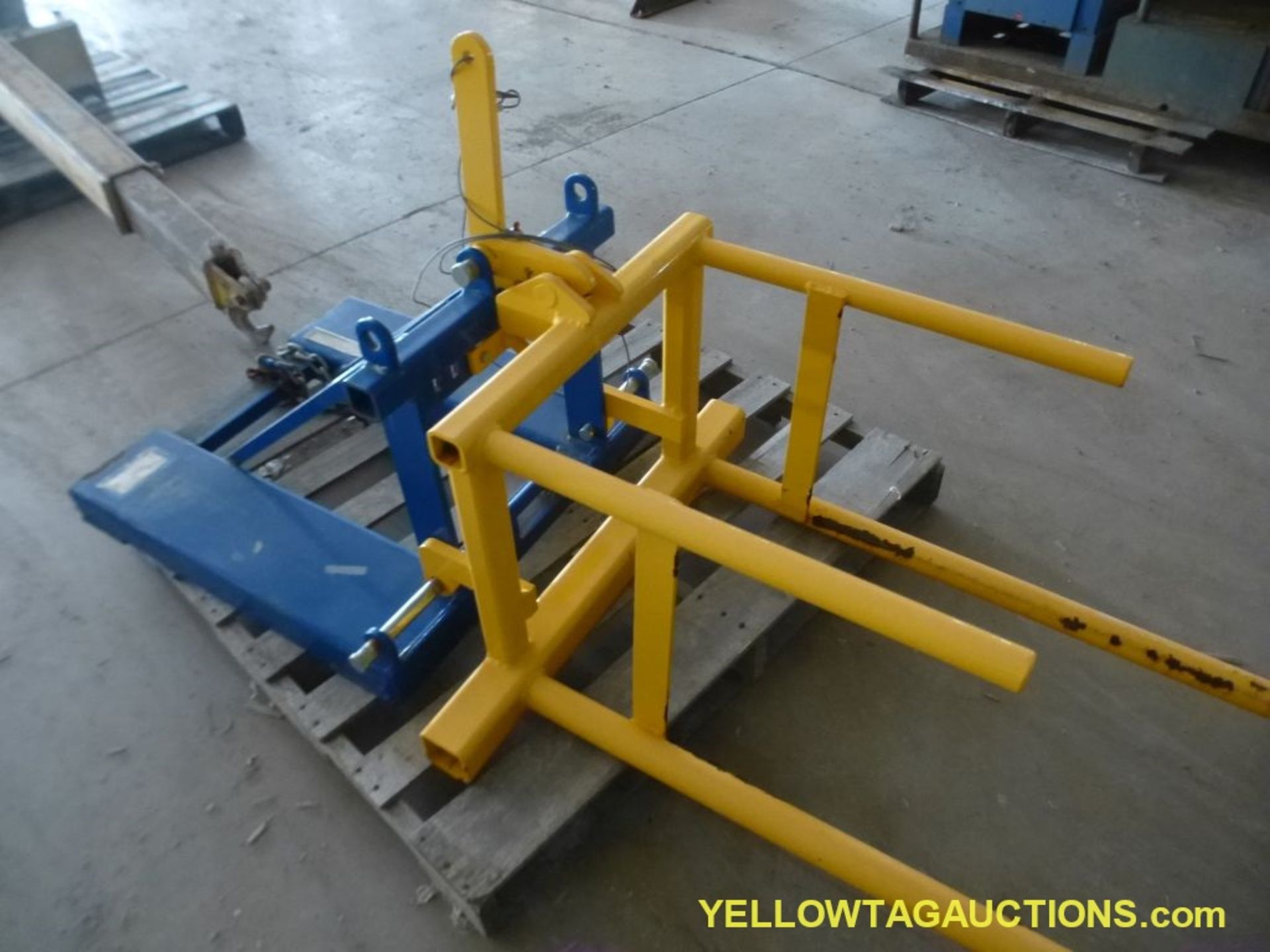 Forklift Boom Attachment - Image 3 of 4