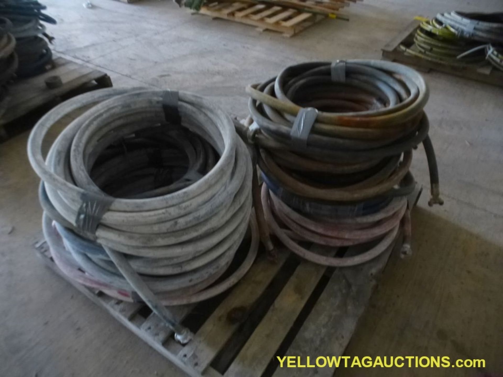 Lot of Assorted Hoses - Image 2 of 2