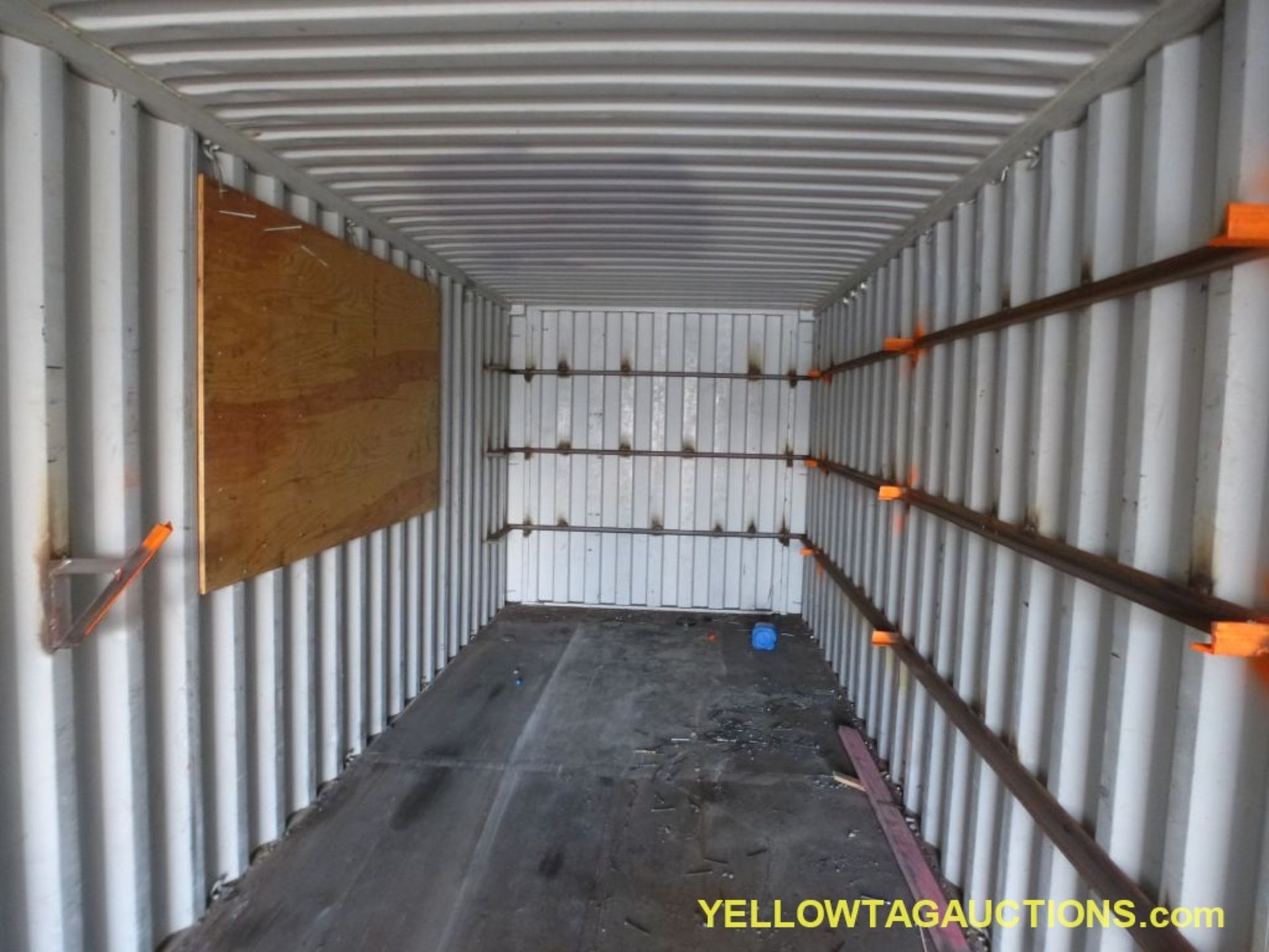 40' Shipping Container - 102" Height - Image 7 of 7