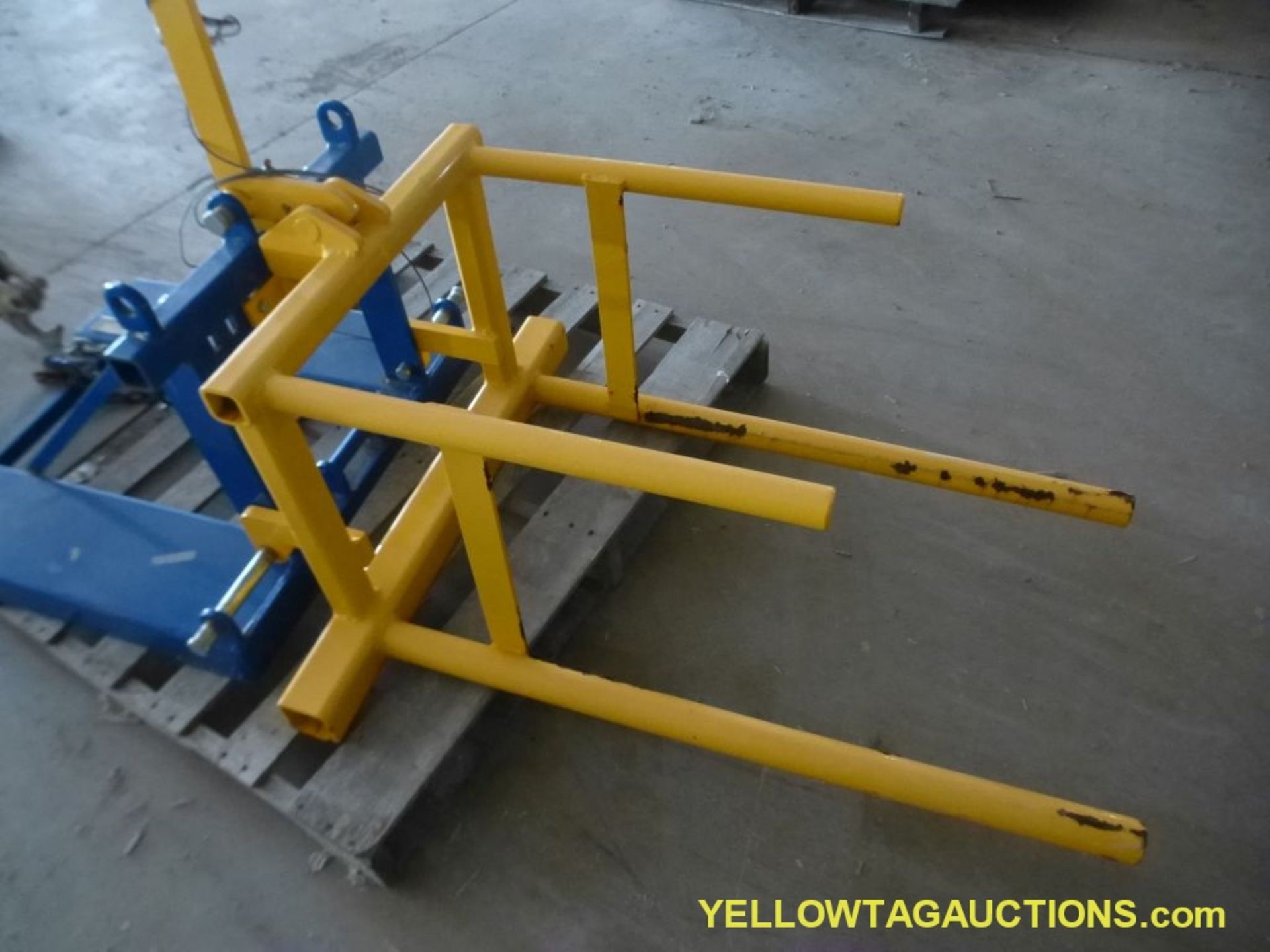 Forklift Boom Attachment - Image 4 of 4