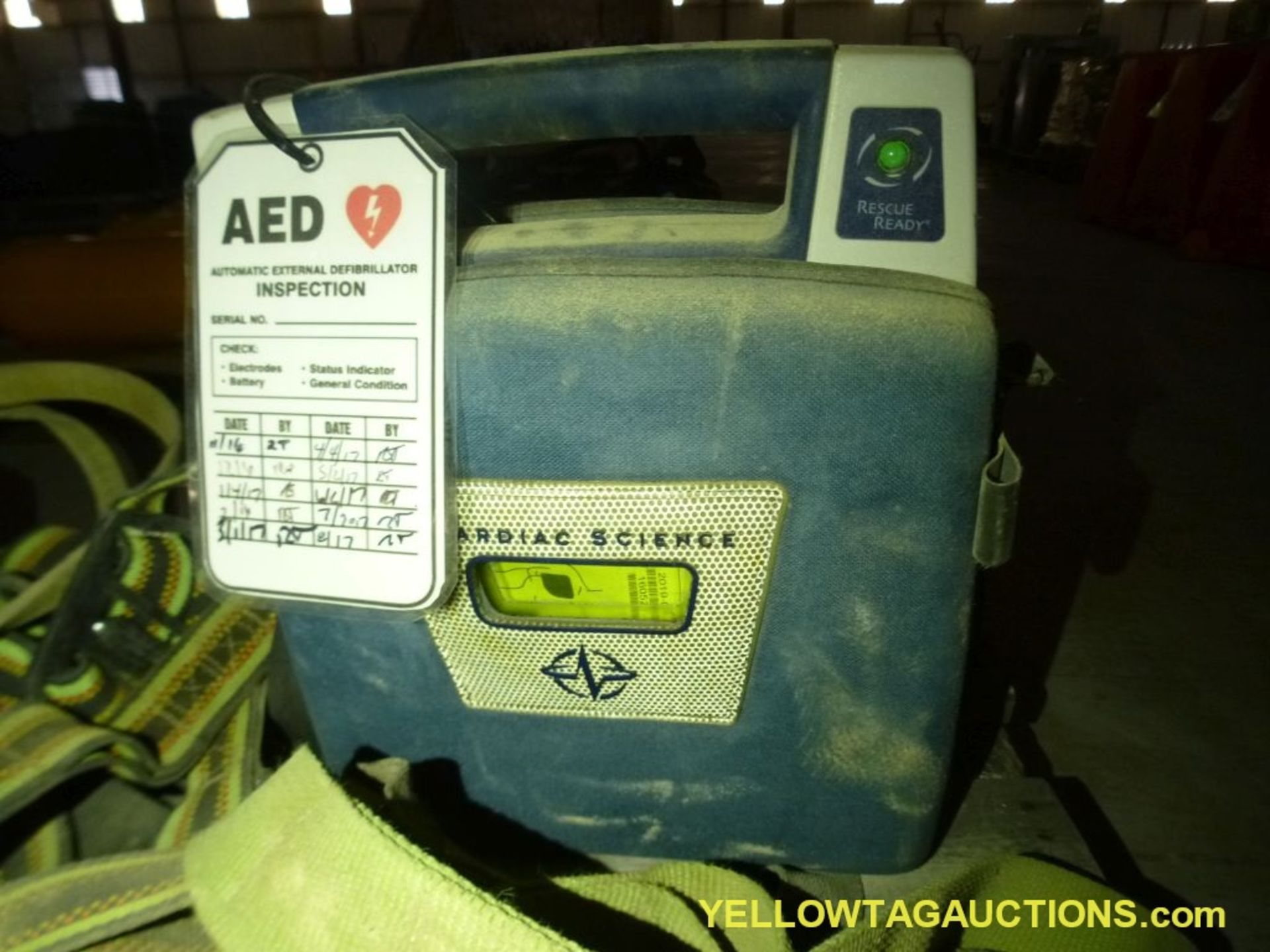 Lot of Assorted Safety Fall Protection - Brands Include: AED, etc. - Image 8 of 8