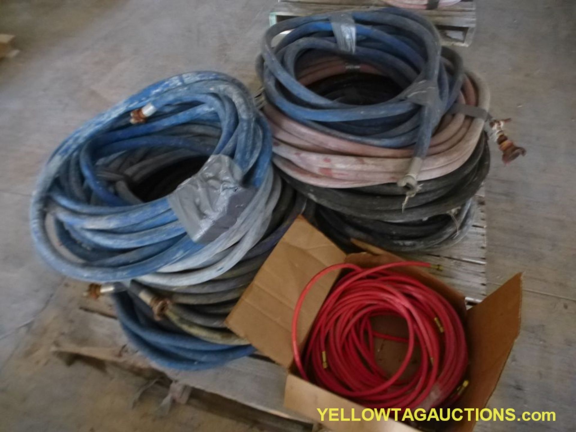 Lot of Assorted Hoses - Image 2 of 4