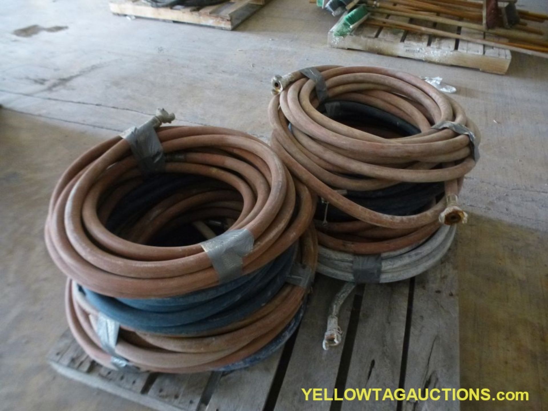 Lot of Assorted Hoses - Image 2 of 2