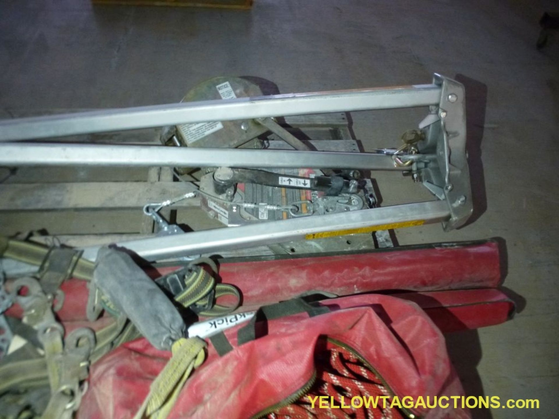 Lot of Assorted Safety Fall Protection - Brands Include: AED, etc. - Image 4 of 8