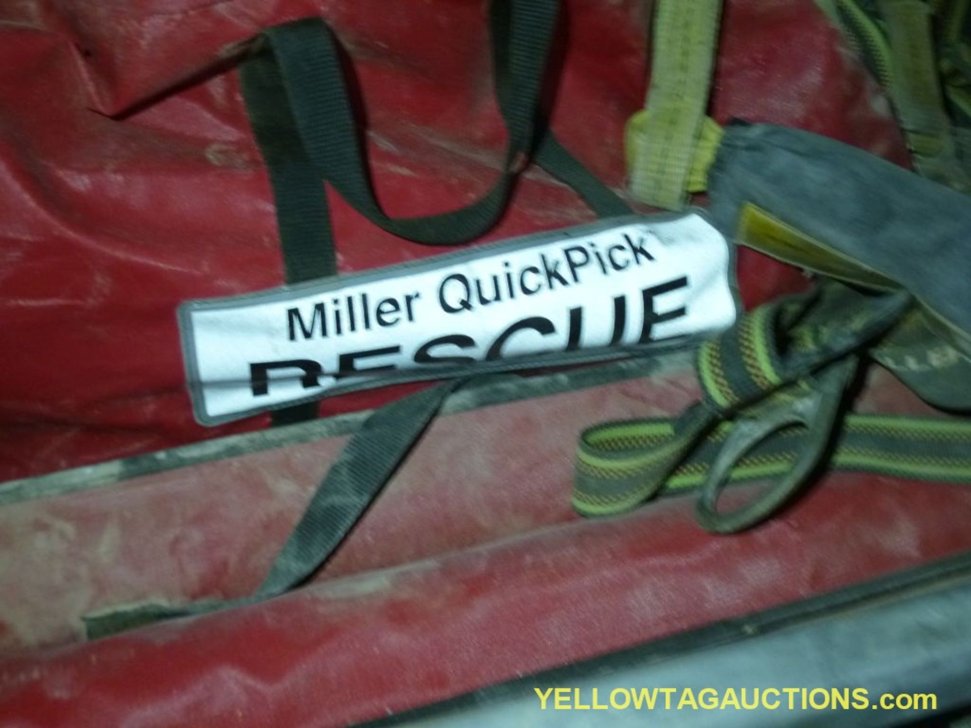 Lot of Assorted Safety Fall Protection - Brands Include: AED, etc. - Image 7 of 8
