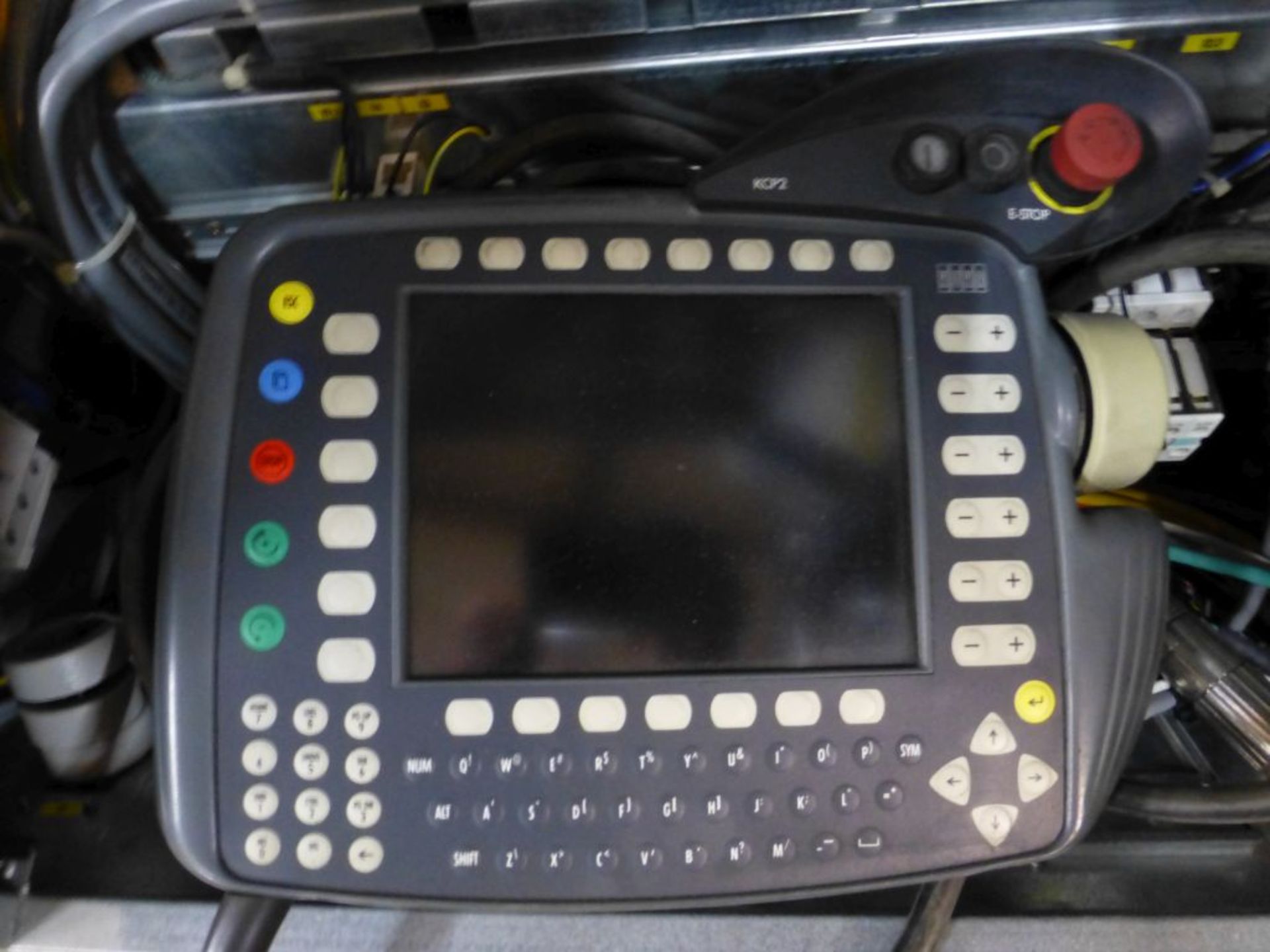 Kuka Robotic Arm w/KRC 2 Controller|Type: KR-150-2-2000; Serial No. 902635; MFG: 2005-06; 1267KG - Image 22 of 24