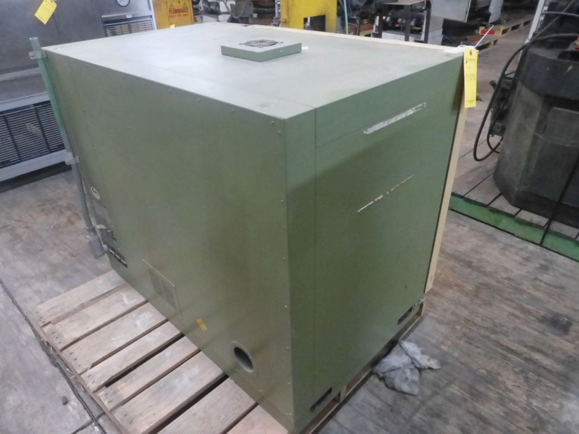 Tabai Geer Oven|Model No. GPHH-200; 47"L x 31"W x 38 1/4"H - Image 4 of 9