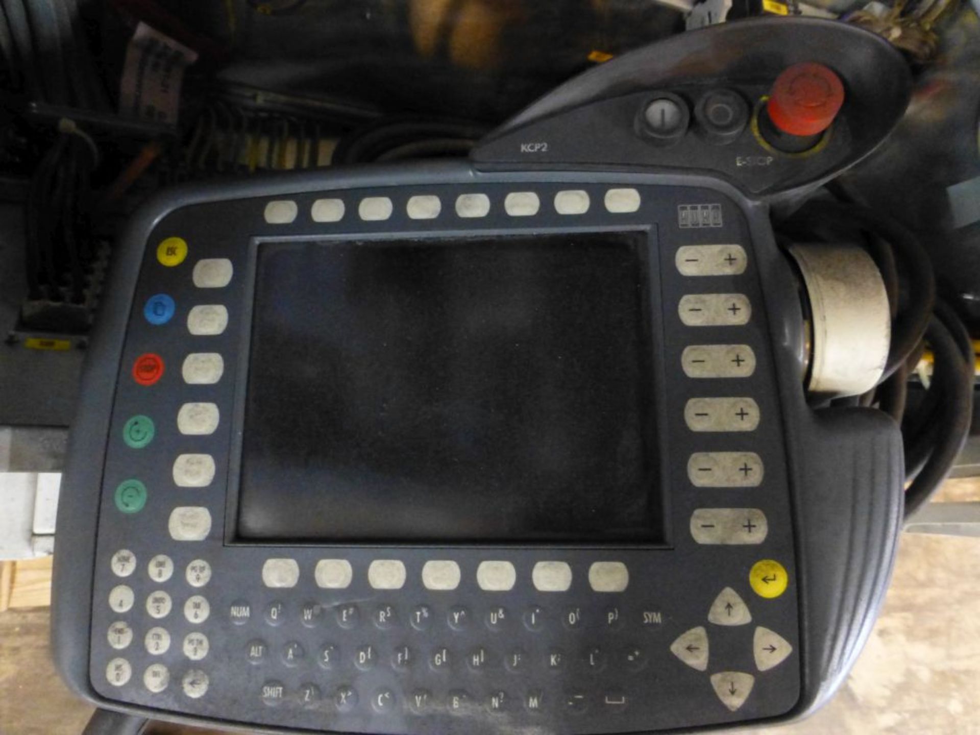Kuka Robotic Arm w/KRC 2 Controller|Type: KR150-2-2000; Serial No. 2005-08; 1267KG - Image 26 of 28