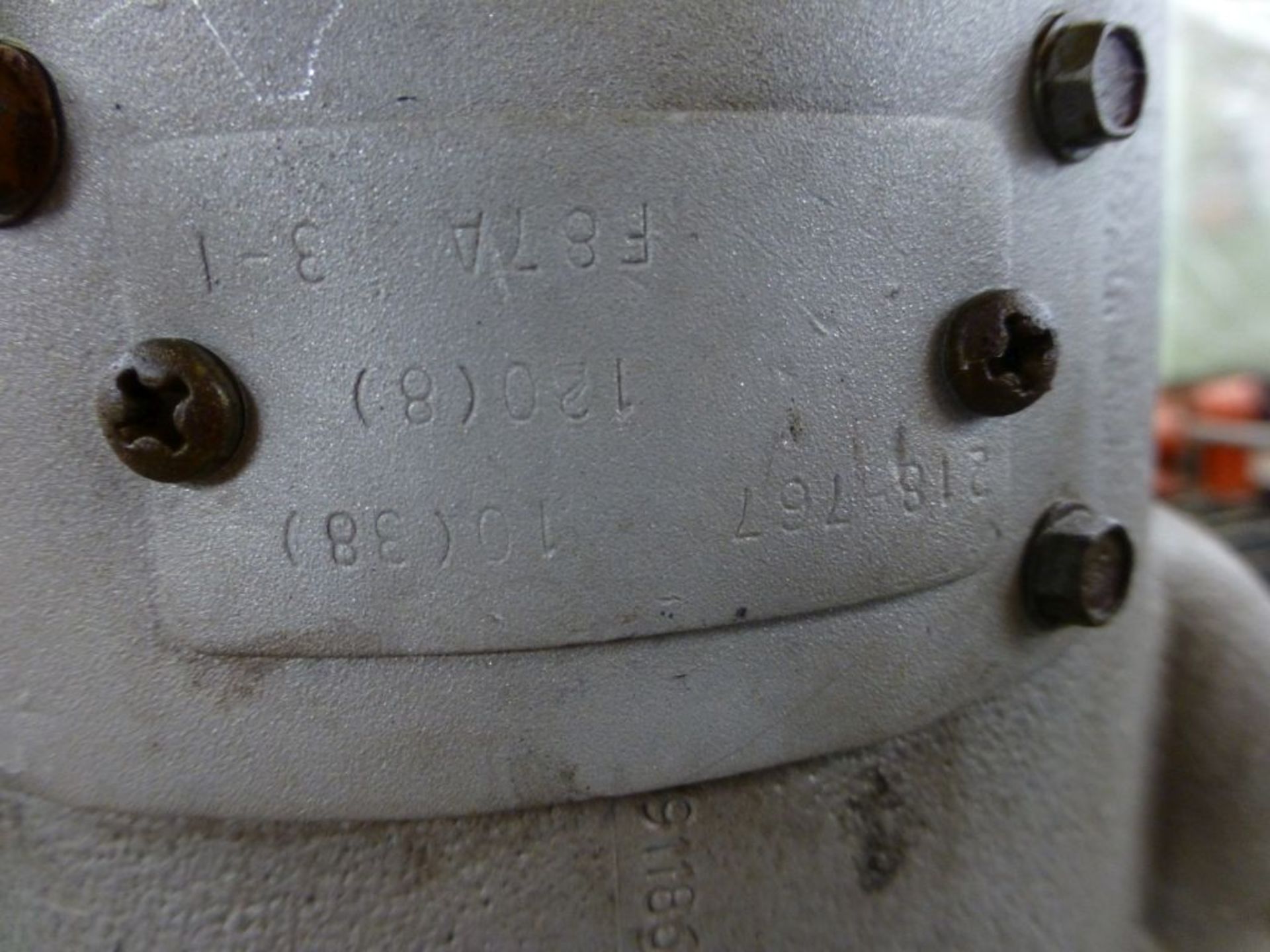 Graco Air Powered Pump|Model No. 218-767; 120 PSI - Image 5 of 5
