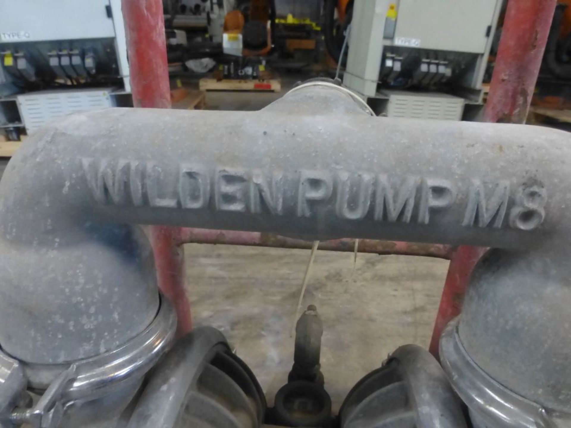 Wilden Pump|Model No. M8 - Image 6 of 7