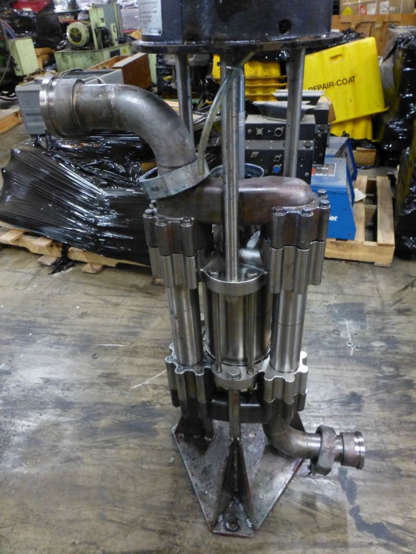 Graco Hydraulic Piston Pump|Model No. 218-536 - Image 5 of 6