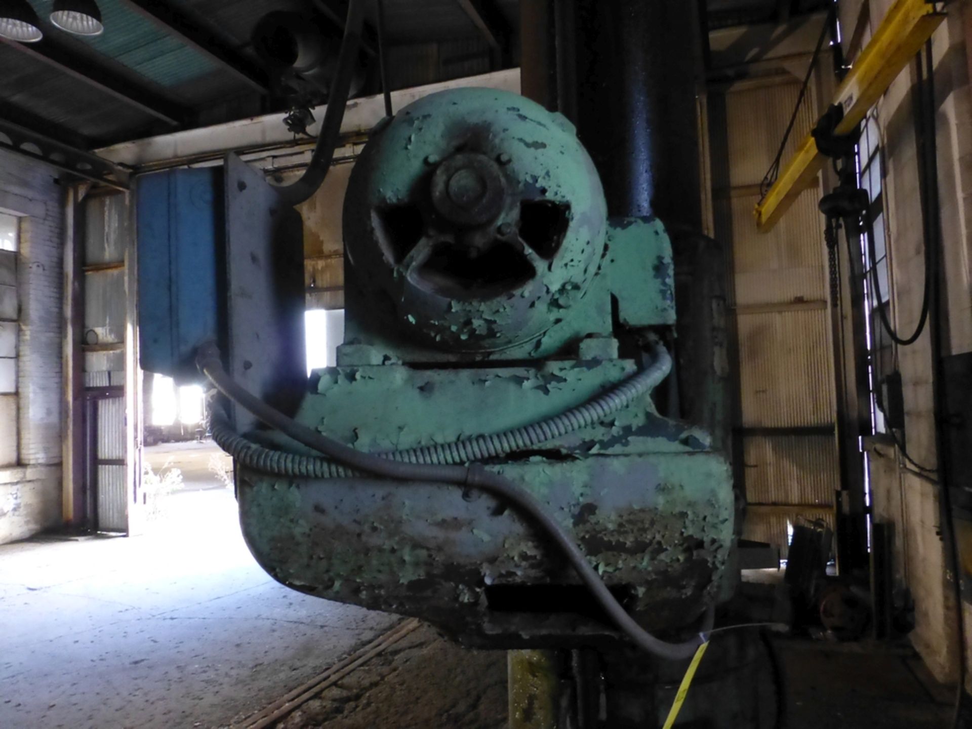 Cincinnati Bickford 8' Radial Arm Drill - Image 5 of 7