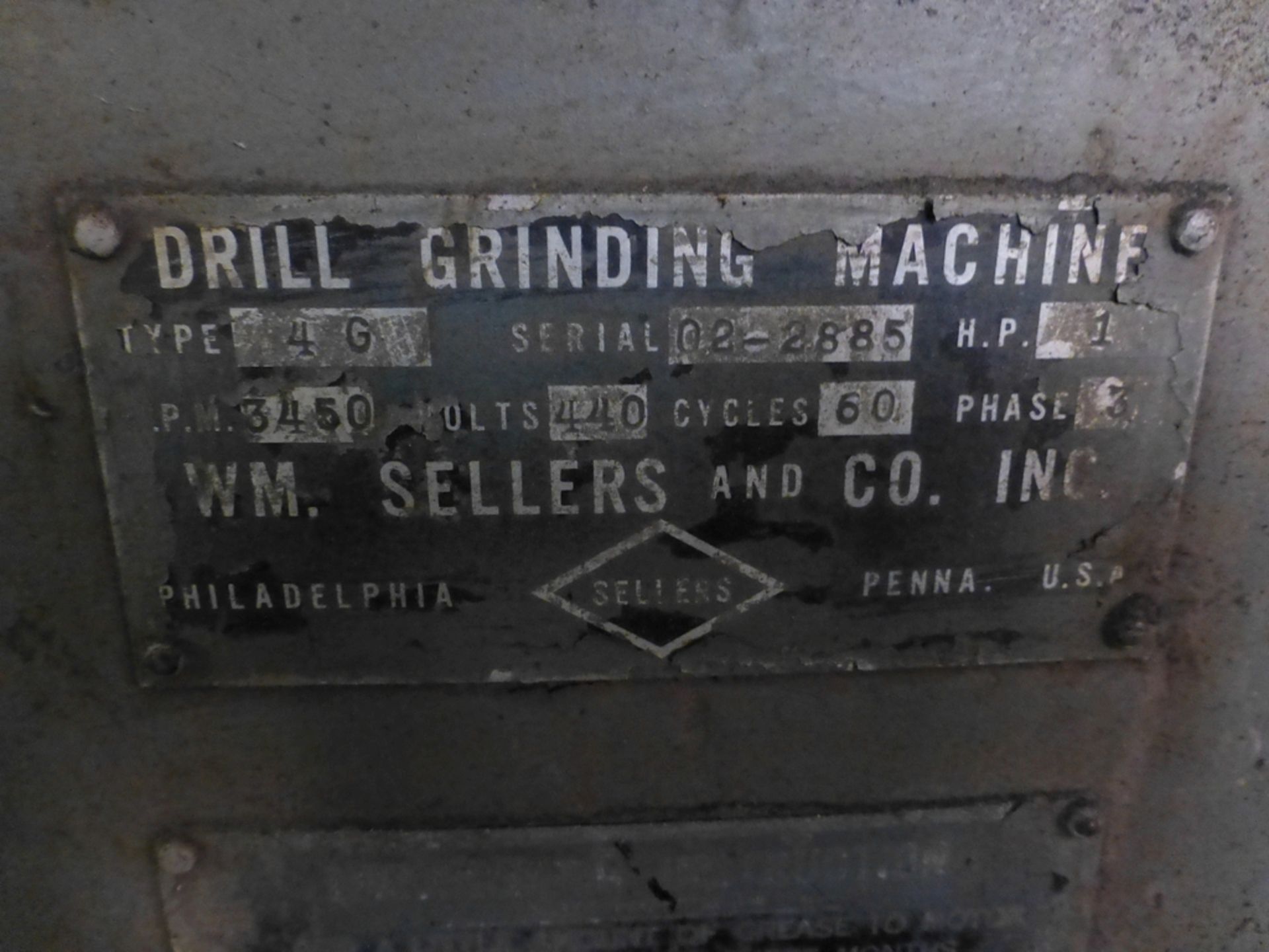 Sellers Drill Pointer - Image 6 of 6
