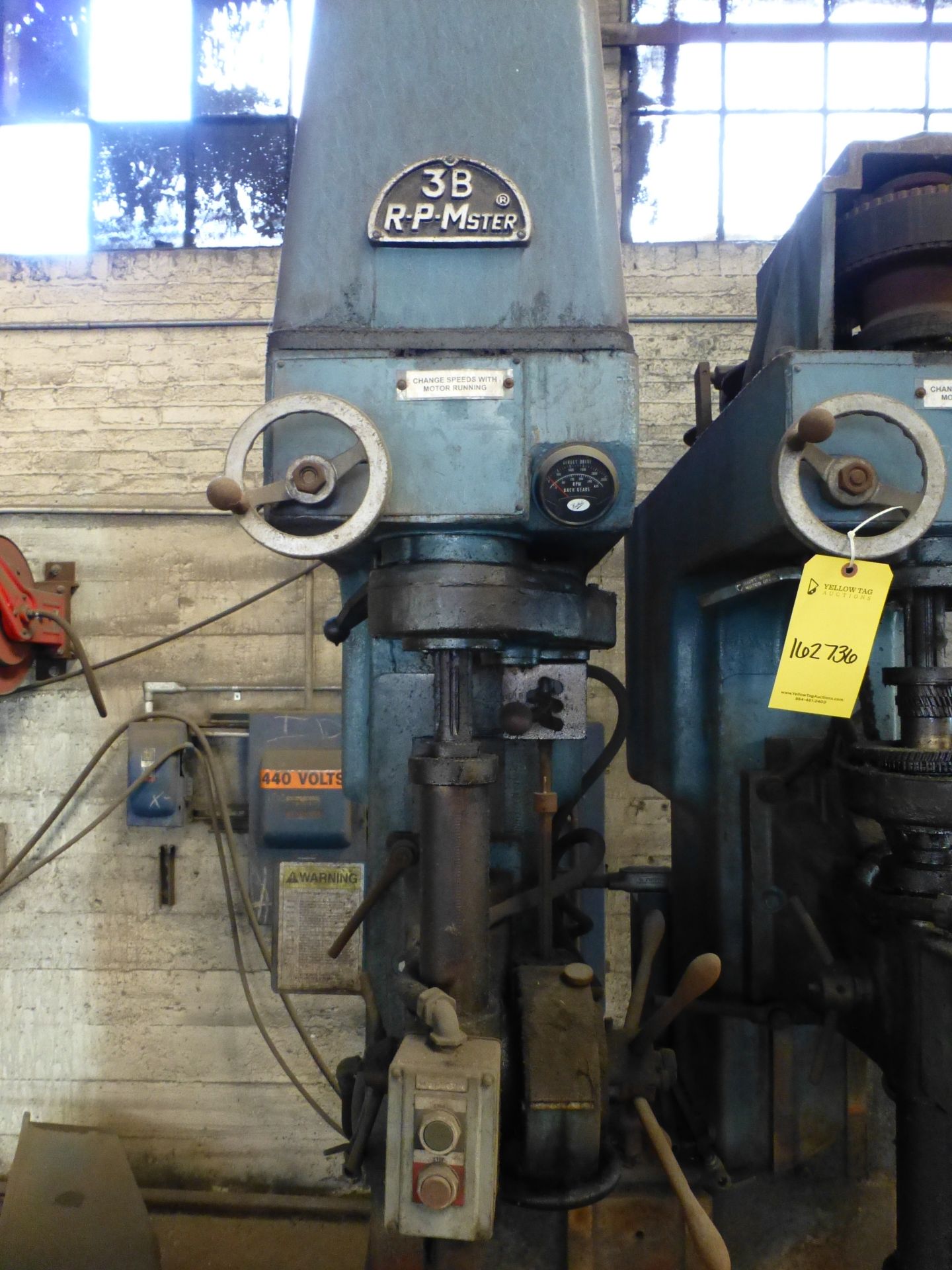 Buffalo 2-Spindle Drill Press - Image 4 of 20
